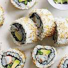 Party Sushi Rolls