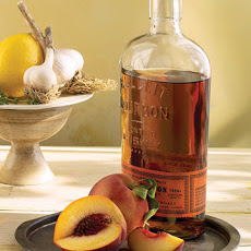 Peach-and-Bourbon Barbecue Sauce