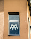 Space Invader Window