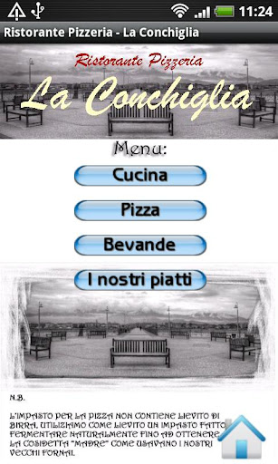 免費下載旅遊APP|Ristorante La Conchiglia app開箱文|APP開箱王