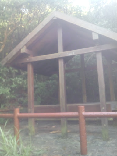 Pok Fu Lam Park Pavilion 