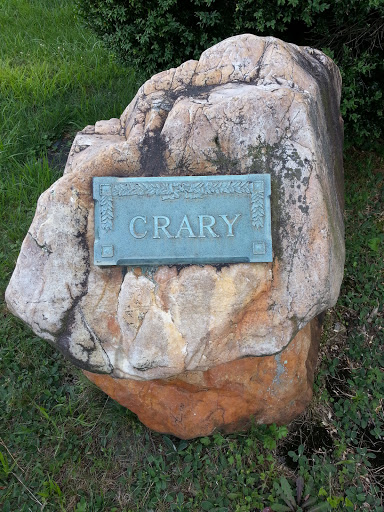 Crary Memorial Stone
