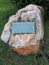 Crary Memorial Stone