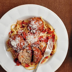 Pork Meatballs