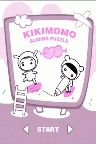 Kiki Momo Sliding Puzzle