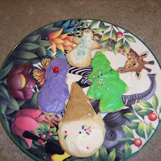 Sharon's Sugar Cookies