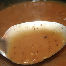 Homemade Gravy