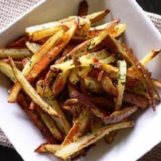 Baked French Fries I