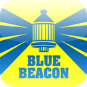 Blue Beacon Truck Washes mobile app icon