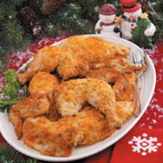 Golden Baked Chicken