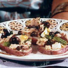 Salad Nicoise Bites