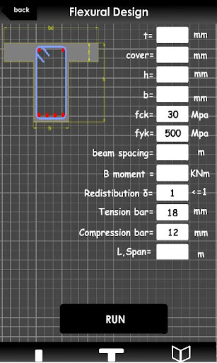 【免費生產應用App】Concrete Beam Design-APP點子