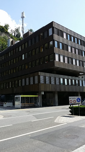 Vaduz Post Office