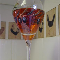 Apple Cider a La Maxwell's Bar, Frankfurt