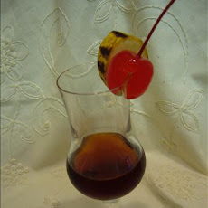 Banana Split Cocktail