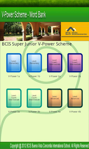 V-Power Scheme 曦城協同國際學校