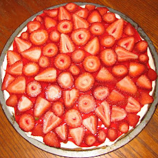 Strawberry Pizza
