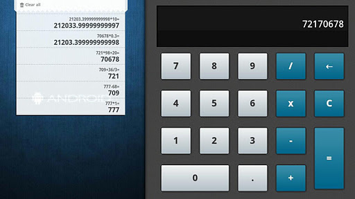 DroidCalc