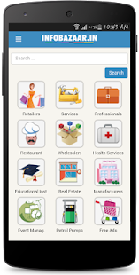 How to download Infobazaar 1.1 mod apk for android