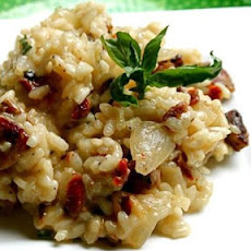 Sun-Dried Tomato Risotto