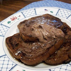 Chocolate French Toast