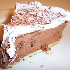 Kelly's French Silk Chocolate Pie