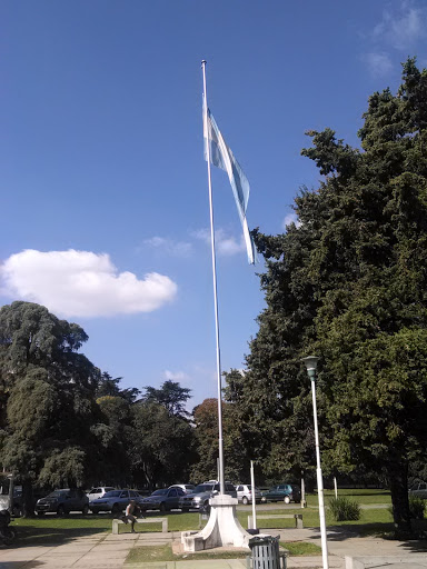Bandera Universidad De Moreno