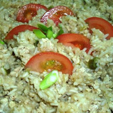 Popeye's Cajun Rice - Copycat