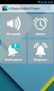 How to get Lollipop Android Ringtones patch 1.0 apk for laptop
