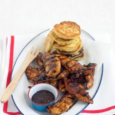 Corn Fritters