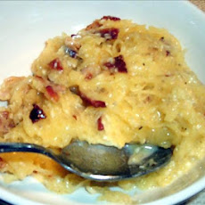 Bacon Spaghetti Squash