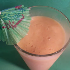 Tropical Breeze Milk Shake
