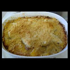 Cheesy Zucchini Casserole II