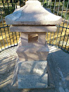 Monumento Glorieta Miki Haruta
