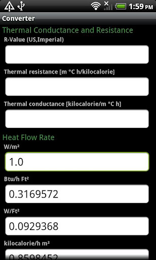 【免費商業App】R & U-Value Calculator-APP點子