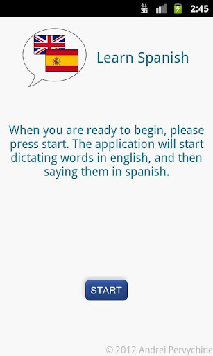 Learn Spanish - Audio