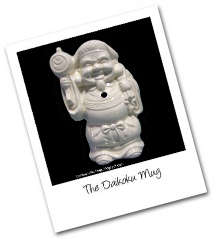 [Daikoku Mug Photo]