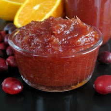Cranberry Orange Marmalade