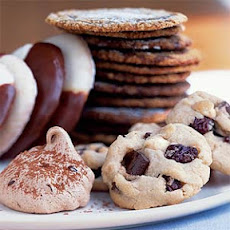 Chocolate Chip Meringues