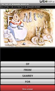 How to download ベンジャミン・バニーのおはなし 1.0 unlimited apk for android