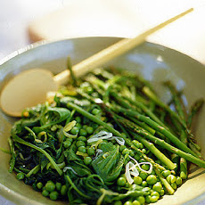 Green Vegetable Medley