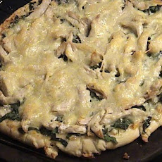 Great White Pizza