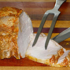 Pan-Roasted Pork Chops