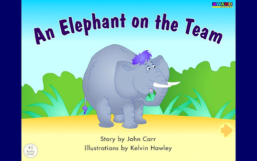 An Elephant on the Team