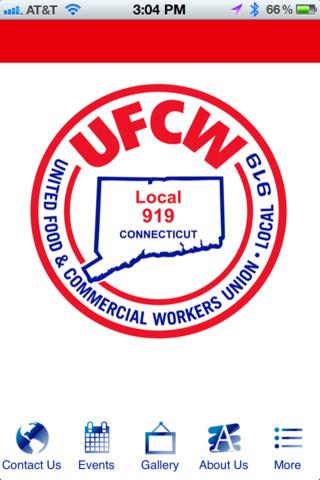 UFCW 919