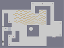 Thumbnail of the map 'The Cave - Its Very Gloompy'