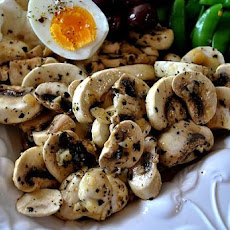 Marinated Mushrooms