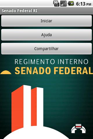 Regimento Senado Federal lite