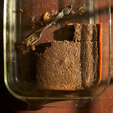 Persimmon Pudding
