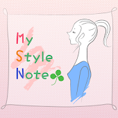 MyStyle☆Note 女性のための体型診断アプリ